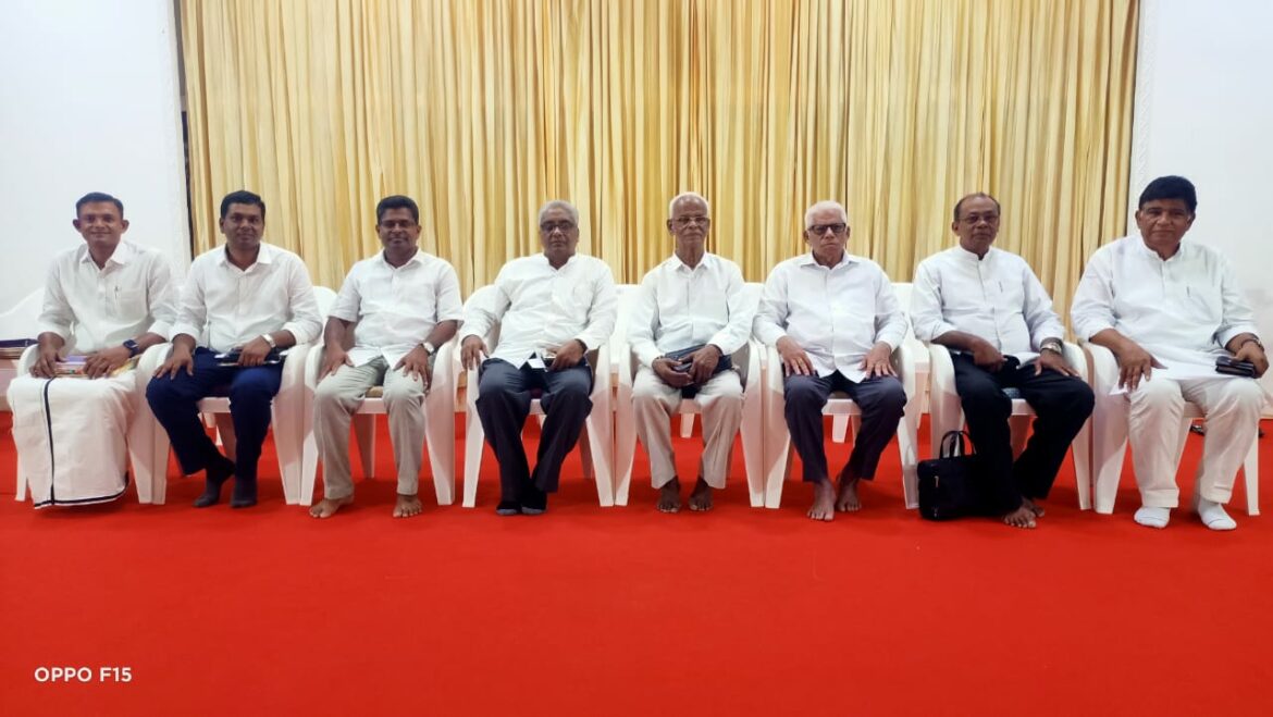 ഐ.പി.സി മലബാർ സൗത്ത് സോണിന് പുതിയ ഭരണസമിതി നിലവിൽ വന്നു