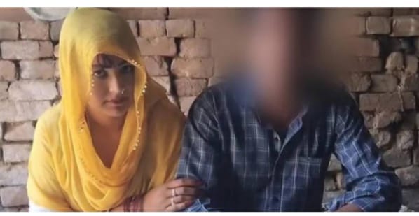 മൂന്ന് കുട്ടികളുടെ അമ്മയായ മുപ്പതുകാരി മതംമാറി പ്ലസ്ടുക്കാരനെ വിവാഹം കഴിച്ചു !