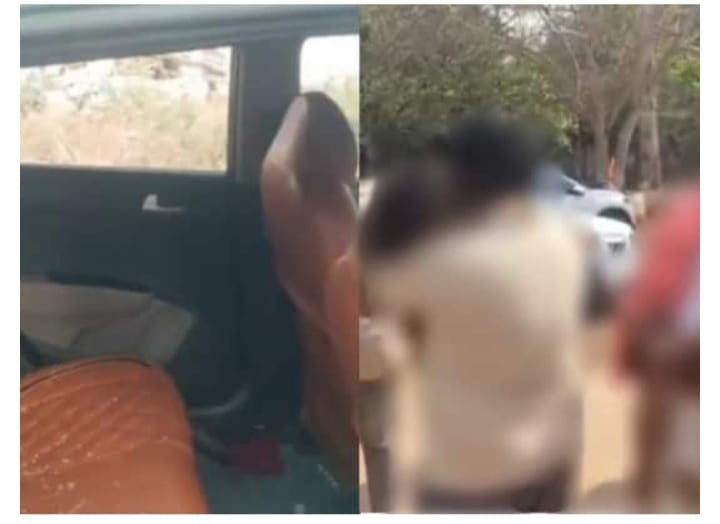 കാറിനുള്ളിൽ അകപ്പെട്ട രണ്ട് കുഞ്ഞുങ്ങൾ ശ്വാസം മുട്ടി മരിച്ചു