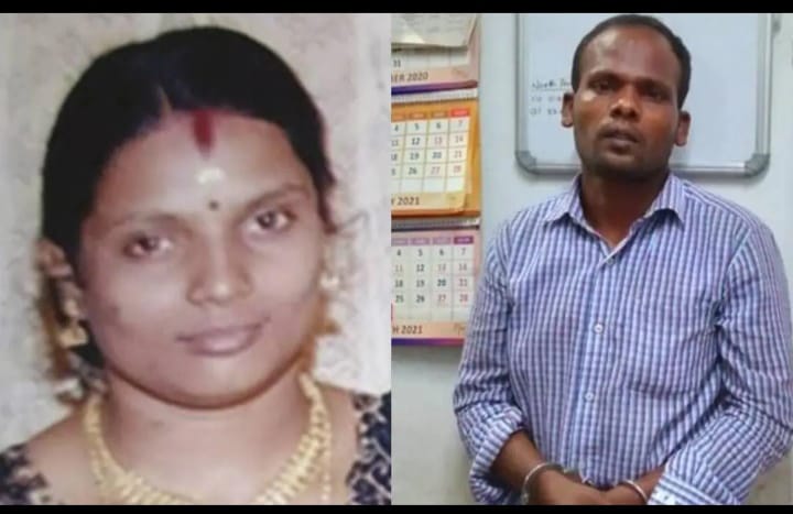 പട്ടാപ്പകല്‍ നഗരത്തെ നടുക്കിയ അരുംകൊല; തിരുവനന്തപുരം വിനീത കൊലക്കേസില്‍ പ്രതിക്ക് വധശിക്ഷ