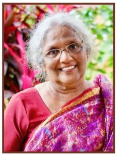 കോന്നി ഒഴുമണ്ണിൽ കെ. ഏബ്രഹാമിൻ്റെ ഭാര്യ സാറാമ്മയുടെ സംസ്കാരം നാളെ