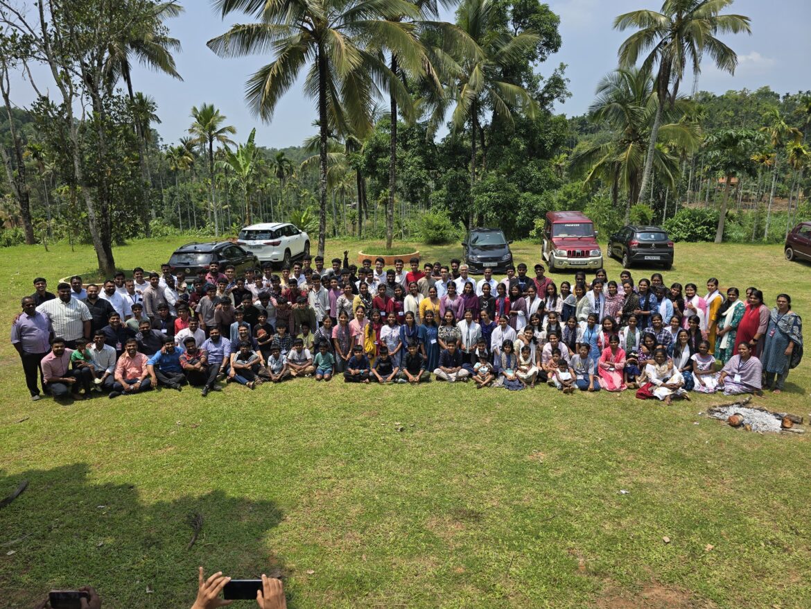 YPCA മലബാർ സോണൽ ക്യാമ്പ് 2025