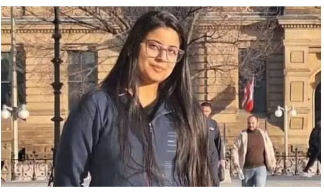 കാനഡയിൽ ഇന്ത്യൻ വിദ്യാർഥിനിയെ മരിച്ചനിലയിൽ കണ്ടെത്തി; ദുരൂഹതയുണ്ടെന്ന് ബന്ധുക്കൾ