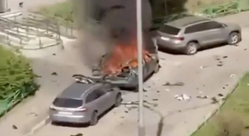 യു.എസ്- റഷ്യ ചർച്ചയ്ക്കിടെ മോസ്‌കോയ്ക്ക് സമീപം സ്‌ഫോടനം; റഷ്യന്‍ ജനറല്‍ കൊല്ലപ്പെട്ടു