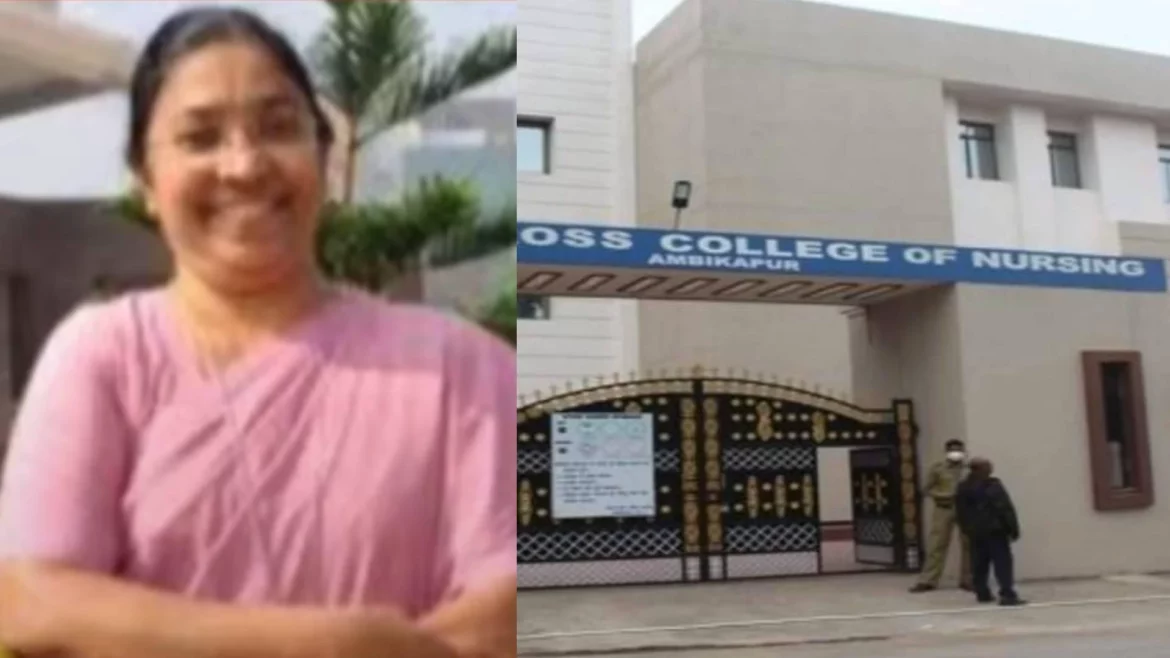 ഭീഷണിപ്പെടുത്തി മതപരിവര്‍ത്തനമെന്ന് ആരോപണം; ഛത്തീസ്ഗഡില്‍ മലയാളി കന്യാസ്ത്രീക്കെതിരേ കേസെടുത്തു