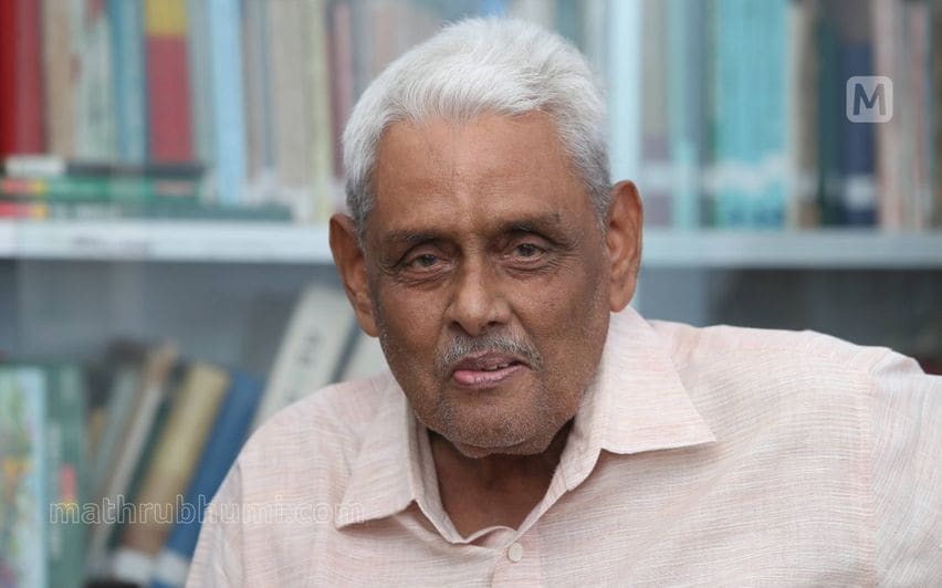 ഡോ. എം.ജി.എസ് നാരായണന് വിട നല്‍കി മലയാളക്കര; മൃതദേഹം ഔദ്യോഗിക ബഹുമതികളോടെ സംസ്കരിച്ചു