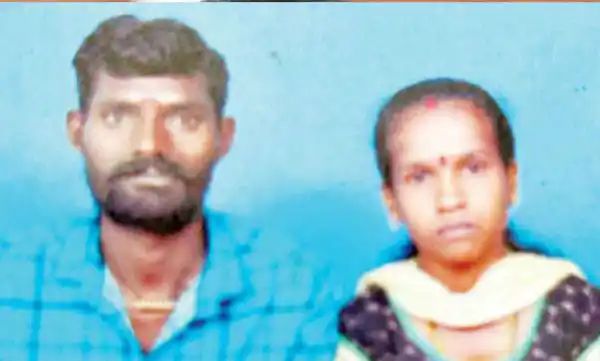 കൊലപാതകക്കുറ്റം ചുമത്തി ഭര്‍ത്താവ് ജയിലില്‍ കിടന്നത് രണ്ടുവര്‍ഷം; മരിച്ച ഭാര്യ കാമുകനൊപ്പം സന്തോഷമായി ജീവിക്കുന്നു…!