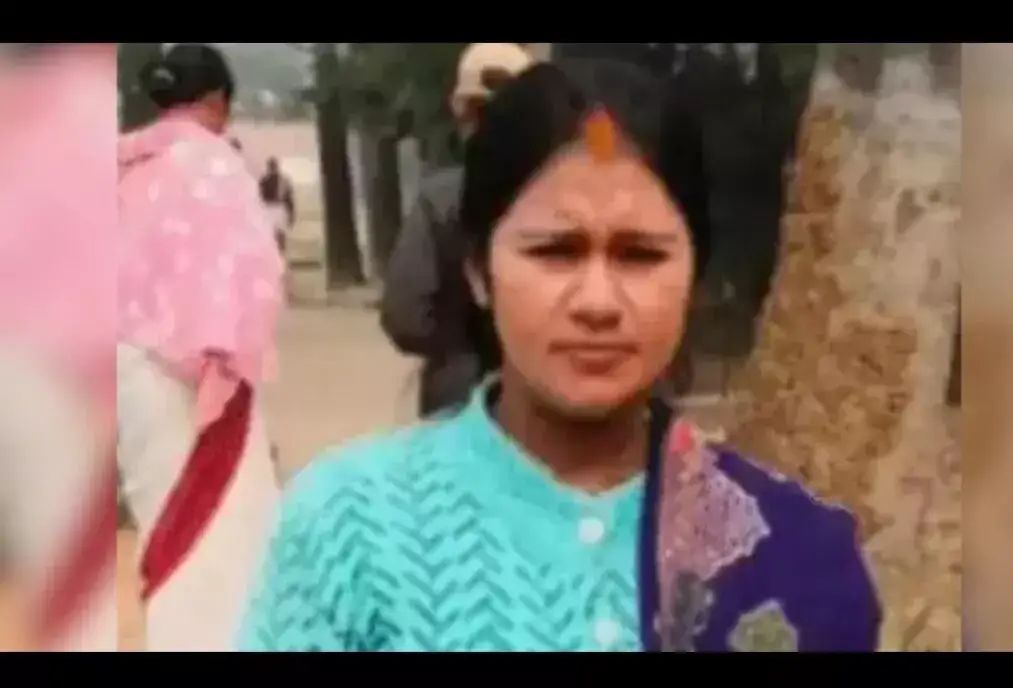 കേന്ദ്രമന്ത്രി ജിതന്‍ റാം മാഞ്ജിയുടെ കൊച്ചുമകള്‍ വെടിയേറ്റ് മരിച്ചു