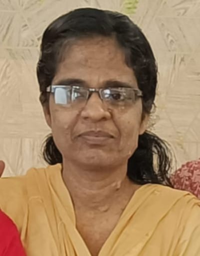 കുറത്തികാട് കളിരികും വിളയിൽസുജ മ്യാത്യു നിത്യതയിൽ ; സംസ്കാരം നാളെ