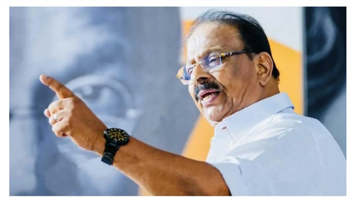 കെപിസിസി അധ്യക്ഷ സ്ഥാനത്ത് നിന്ന് മാറാന്‍ ആരും പറഞ്ഞിട്ടില്ല; അങ്ങനെ ആരെങ്കിലും വിചാരിച്ചാൽ എന്നെ തൊടാനുമാവില്ല: കെ. സുധാകരന്‍