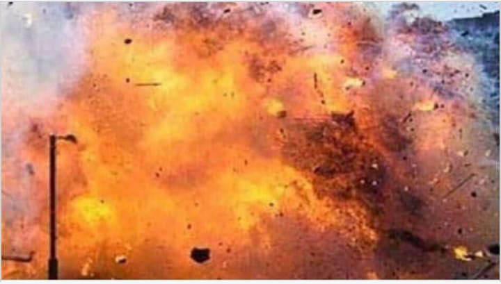 ബലൂചിസ്ഥാനിൽ സൈനിക വാഹനത്തിന് നേരെ സ്ഫോടനം: ഏഴ് പാക് സൈനികർ കൊല്ലപ്പെട്ടു