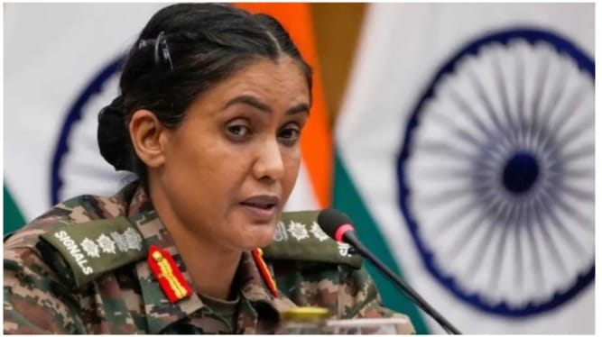 കേണല് സോഫിയ ഖുറേഷിക്കെതിരെ അധിക്ഷേപവുമായി ബിജെപി മന്ത്രി