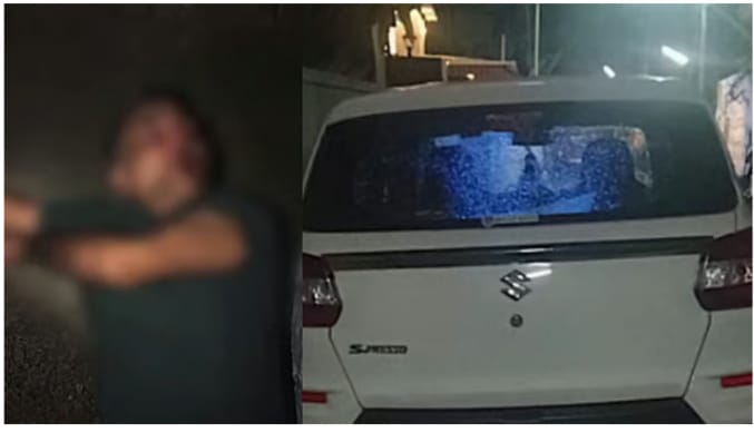 നെടുമ്പാശേരിയില്‍ യുവാവ് കാറിടിച്ച് മരിച്ച സംഭവം കൊലപാതകം?; യുവാവിനെ ഇടിച്ചത് സിഐഎസ്എഫ് ഉദ്യോഗസ്ഥന്റെ വാഹനം