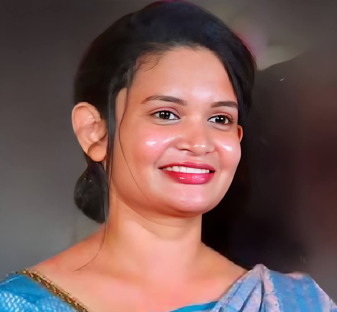 ആരാധനയ്ക്കുള്ള യാത്രക്കിടയിൽ എസ്തർ ജോമോൻ വാഹനാപകടത്തിൽ നിത്യതയിൽ ചേർന്നു