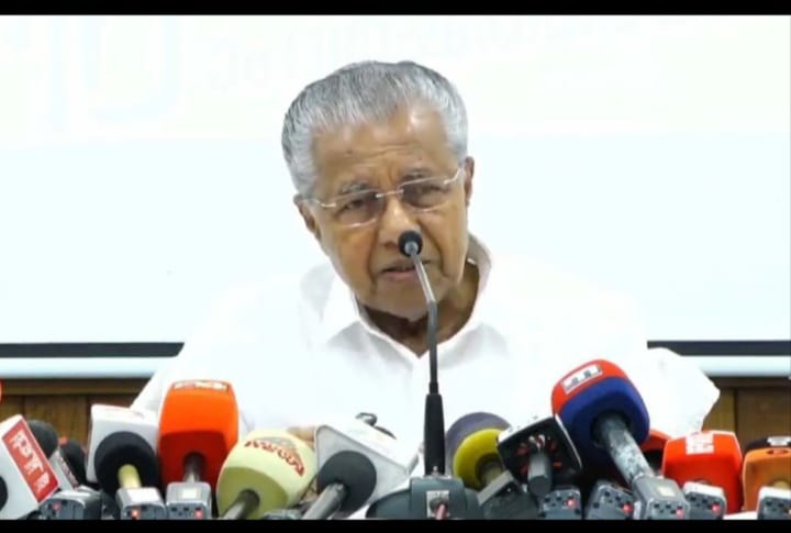 വന്യമൃഗ നിയന്ത്രണത്തിന് നായാട്ടിന് അനുമതി നൽകണം; മുഖ്യമന്ത്രി