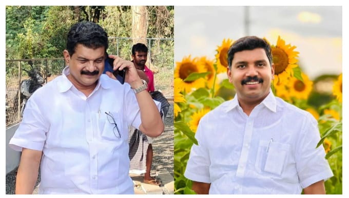‘കോൺഗ്രസിൽ എനിക്ക് ഒരുപാട് ഗോഡ്ഫാദർമാർ’: അൻവറിൻ്റെ ആരോപണങ്ങൾ തള്ളി വി.എസ്. ജോയ്