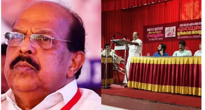 സി.പി.എമ്മിൻ്റെ തരികിട: തപാൽ വോട്ടുകൾ പൊട്ടിച്ച് തിരുത്തിയിട്ടുണ്ടെന്ന് ജി. സുധാകരൻ