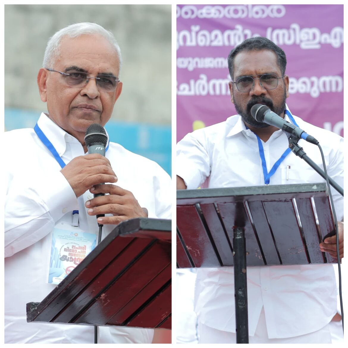 സിഇഎം & ഇവാഞ്ചലിസം ബോർഡ് സംയുക്ത ലഹരി വിമോചന സന്ദേശ യാത്ര സമാപിച്ചു