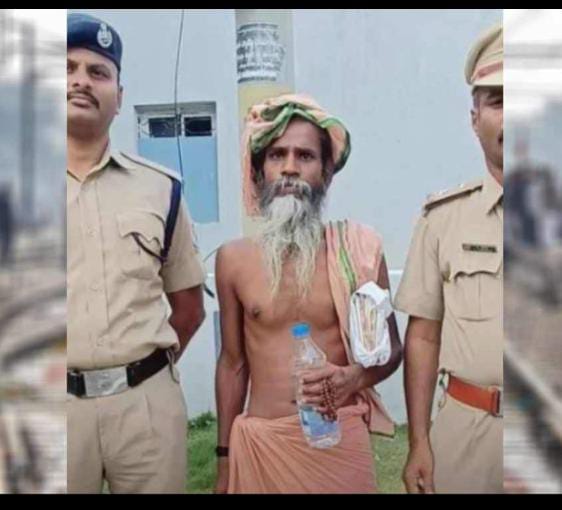 ട്രെയിനിൽ നിന്നും ഇറക്കിവിട്ട ‘ദൈവം’ കോപിച്ചു; എന്നിട്ടും ട്രെയിൻ മറിഞ്ഞില്ല