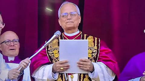 ‘ലിയോ പതിനാലാമൻ’ കത്തോലിക്ക സഭയ്ക്ക് പുതിയ ഇടയന്. അമേരിക്കയിൽ നിന്നും മാര്പാപ്പയാകുന്ന ആദ്യ വ്യക്തി