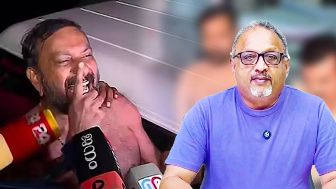 ഷാജൻ സ്കറിയ ബ്രിട്ടനിൽ ഒരു കോടി രൂപ പിഴ അടച്ച് ശിക്ഷ വാങ്ങിയ കുറ്റവാളി; ഇയാൾ മാധ്യമ പ്രവർത്തകനല്ല വെറും യൂട്യൂബർ, ലക്ഷ്യം പണം : തെഹൽക മാത്യു ശാമുവൽ