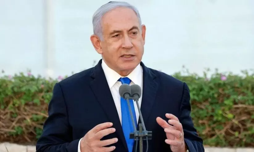 ഇറാന്‍റെ ആണവ ശാസ്ത്രജ്ഞരെ വ്യോമാക്രമണത്തിലൂടെ വധിച്ചതായി പ്രധാനമന്ത്രി ബെഞ്ചമിൻ നെതന്യാഹു