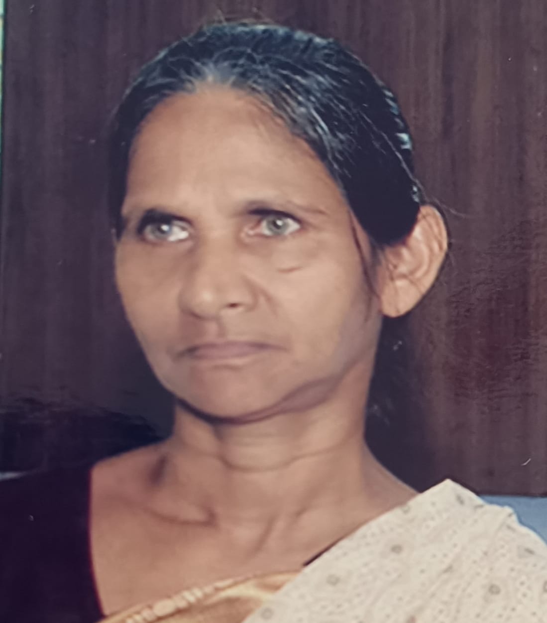 റാന്നി ഉന്നക്കാവ് പനവേലിൽ വീട്ടിൽ അന്നമ്മ ബെഞ്ചമിൻ (68, തങ്കമ്മ) കർതൃ സന്നിധിയിൽ