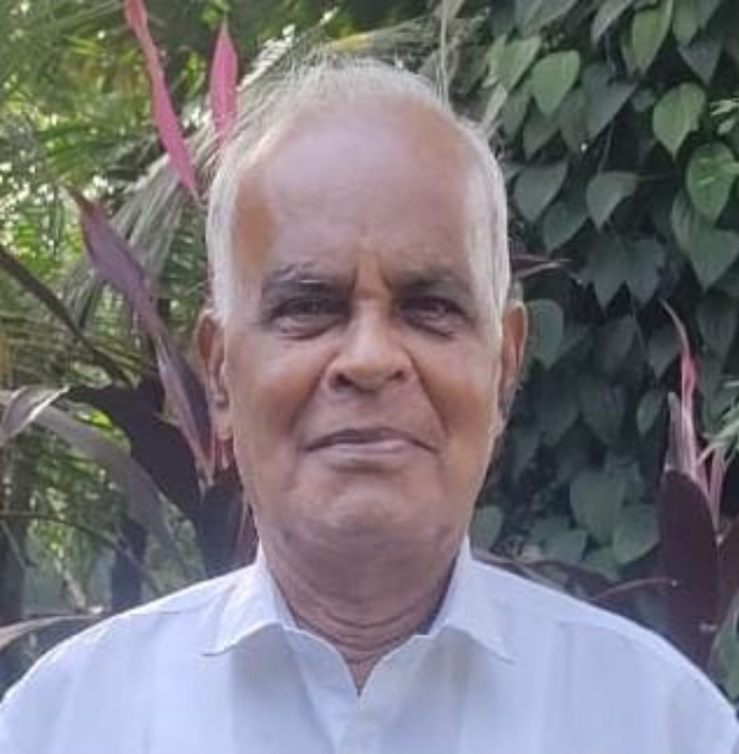 പാസ്റ്റർ എം.കെ. ബേബി നിത്യതയിൽ; സംസ്കാരം വെള്ളിയാഴ്ച