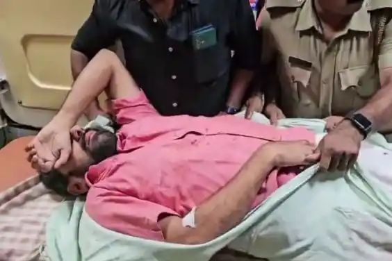മറുനാടന് യൂട്യൂബ് ചാനല് ഉടമ ഷാജന് സ്കറിയക്ക് മര്ദ്ദനം; പ്രതികളെ തിരിച്ചറിയാനായില്ല