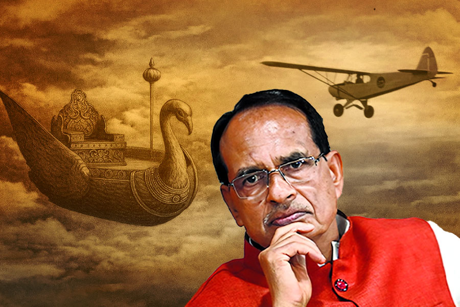 റൈറ്റ് സഹോദരന്മാര് വിമാനം കണ്ടുപിടിക്കുംമുൻപേ നമുക്ക് പുഷ്പകവിമാനമുണ്ടായിരുന്നു- കേന്ദ്രമന്ത്രി