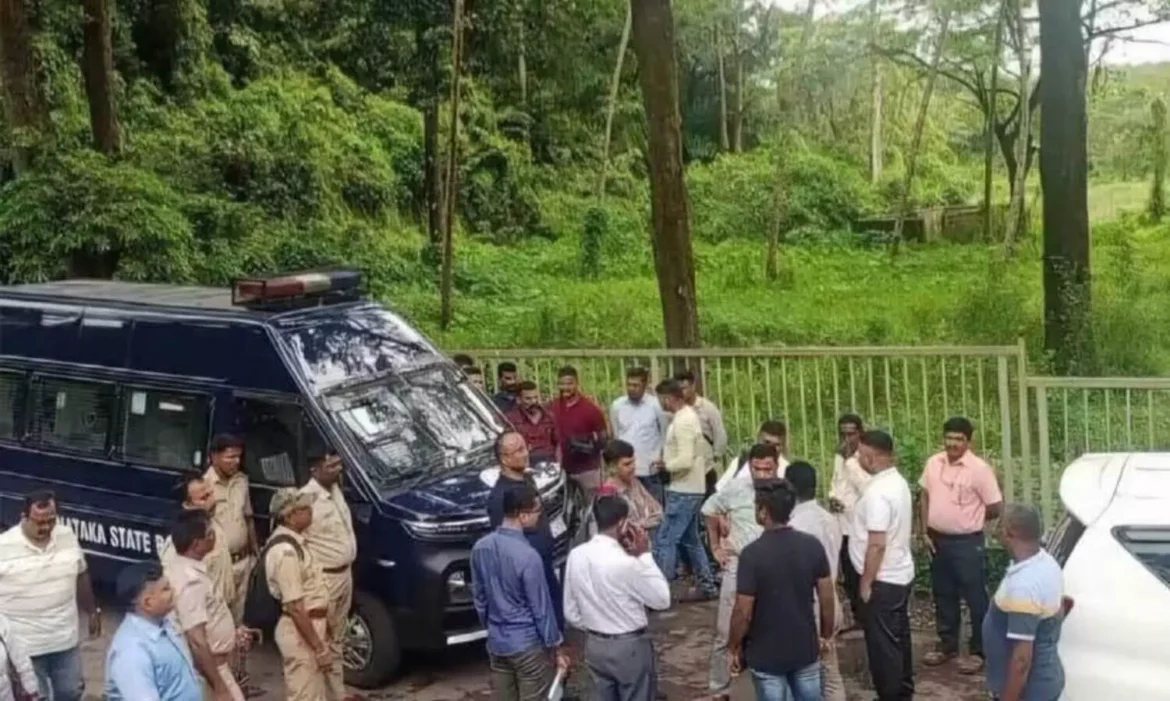 ധര്‍മസ്ഥലയില്‍ വീണ്ടും വൻ വഴിത്തിരിവ്: ബങ്കലെഗുഡെ വനമേഖലയില്‍ നിന്ന് അസ്ഥികൂട അവശിഷ്ടങ്ങൾ ലഭിച്ചെന്ന് എസ്‌ഐടി