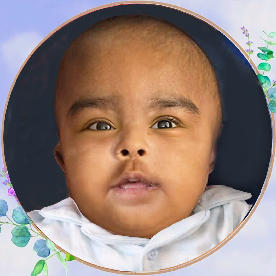 ഐസക് ബർളിൻ (8 മാസം) നിത്യതയിൽ; സംസ്കാരം 18 ന്