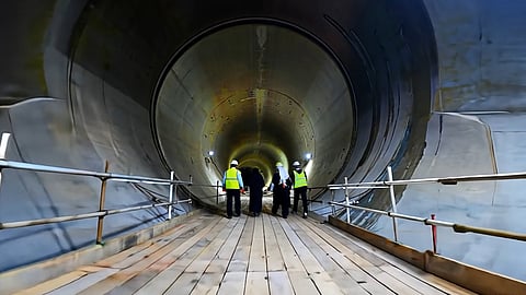 ദുബായിൽ വെള്ളപ്പൊക്കത്തെ തടയാൻ 100 വർഷത്തേക്കുള്ള പുതിയ ടണൽ ഡ്രെയിനേജ് പദ്ധതിക്ക് അംഗീകാരം
