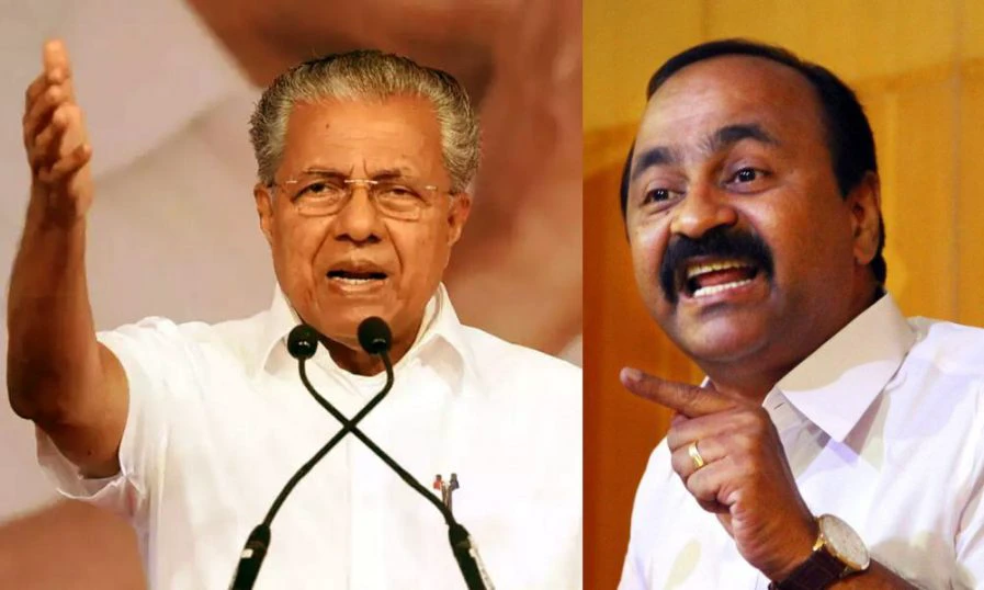 യൂത്ത് കോണ്‍ഗ്രസ് നേതാവിനെ മര്‍ദിച്ച പൊലീസുകാരെ പുറത്താക്കണം- മുഖ്യമന്ത്രിക്ക് പ്രതിപക്ഷനേതാവിന്റെ കത്ത്