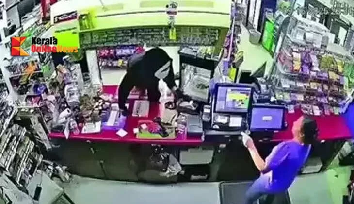 അമേരിക്കയില്‍ മോഷണശ്രമം തടയുന്നതിനിടെ ഇന്ത്യൻ വനിത വെടിയേറ്റു മരിച്ചു