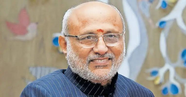 ഇന്ത്യയുടെ 15-ാം ഉപരാഷ്ട്രപതിയായി സി പി രാധാകൃഷ്ണന്‍
