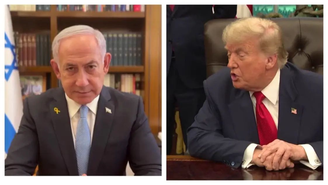 യെമനിലും ഇസ്രയേല് ആക്രമണം, 35 പേര് കൊല്ലപ്പെട്ടു; ദോഹ ആക്രമണത്തില് അതൃപ്തി അറിയിച്ച് ട്രംപ്