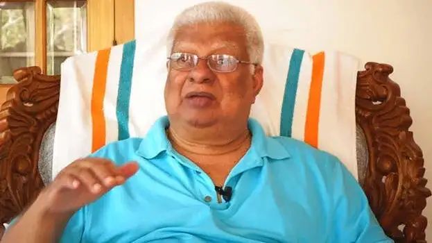 മുതിര്‍ന്ന കോണ്‍ഗ്രസ് നേതാവ് പിപി തങ്കച്ചൻ അന്തരിച്ചു