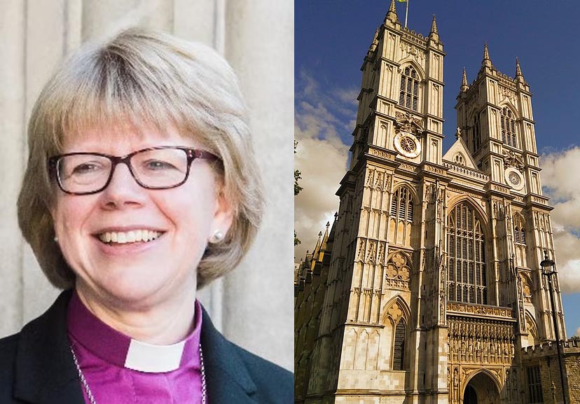 ചരിത്രത്തിലാദ്യമായി ചർച്ച് ഓഫ് ഇംഗ്ലണ്ടിൻ്റെ കാൻ്റർബറി ആർച്ച് ബിഷപ്പായി ഒരു വനിത