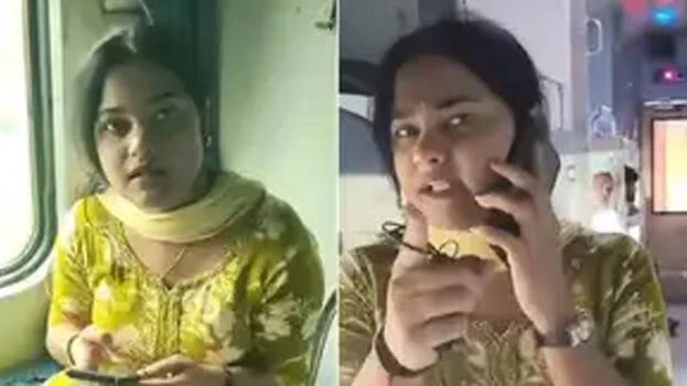 ടിക്കറ്റില്ലാതെ എസി കോച്ചില്‍ യാത്ര, ടിടിഇയോട് തര്‍ക്കിച്ച്‌ സർക്കാർ സ്‌കൂള്‍ അദ്ധ്യാപിക
