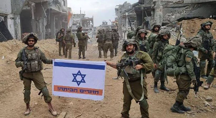 ഗാസ സിറ്റി വളഞ്ഞതായി ഇസ്രയേല്‍; അവശേഷിക്കുന്ന ജനങ്ങള്‍ ഉടന്‍ സ്ഥലം വിടണമെന്ന് അന്തിമ മുന്നറിയിപ്പ്