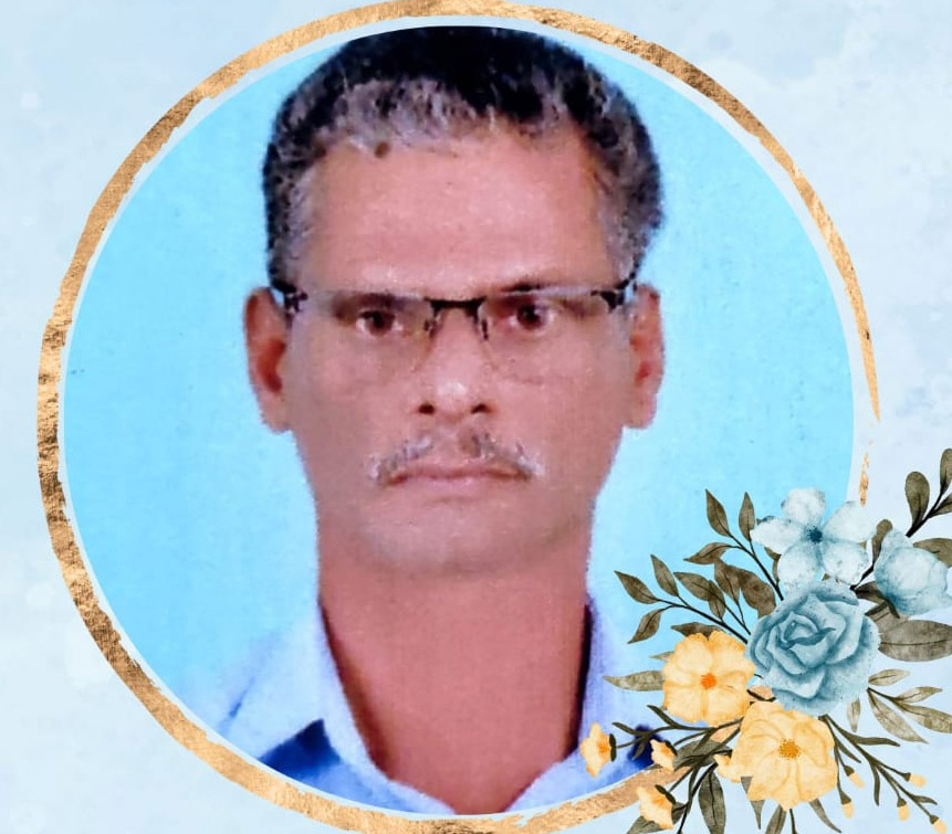 വാപ്പാല ബഥേൽ ഭവനിൽ ജോൺസൺ നിത്യതയിൽ