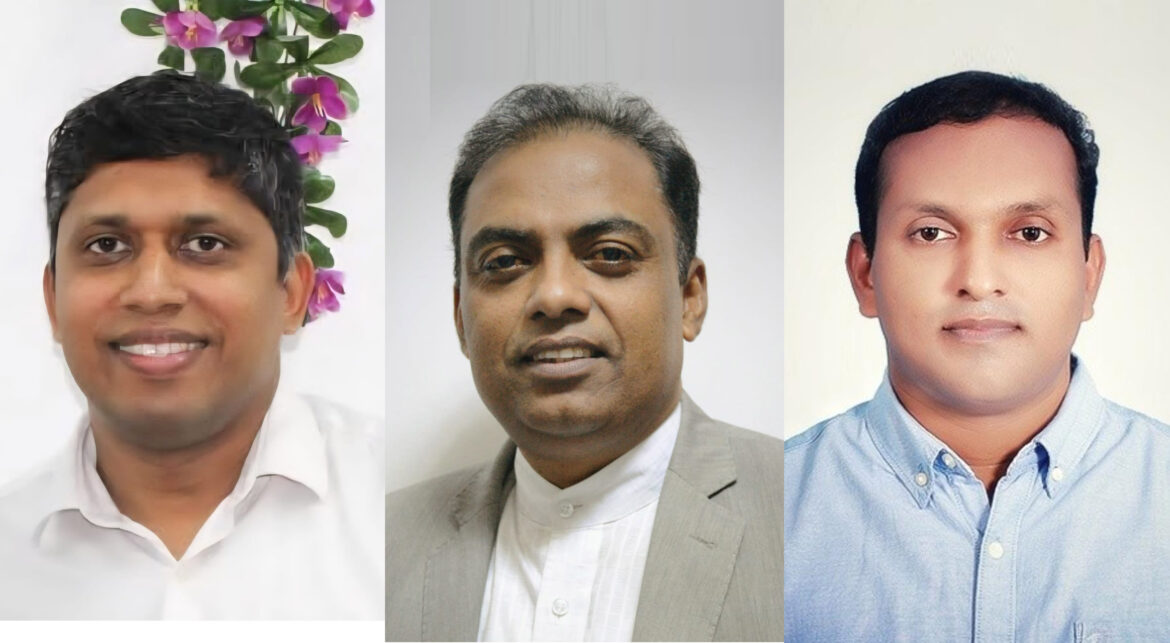 ഏ.ജി മലബാർ ഡിസ്ട്രിക്ട് ഡിപ്പാർട്ട്മെൻ്റുകൾക്ക് പുതിയ സാരഥികൾ
