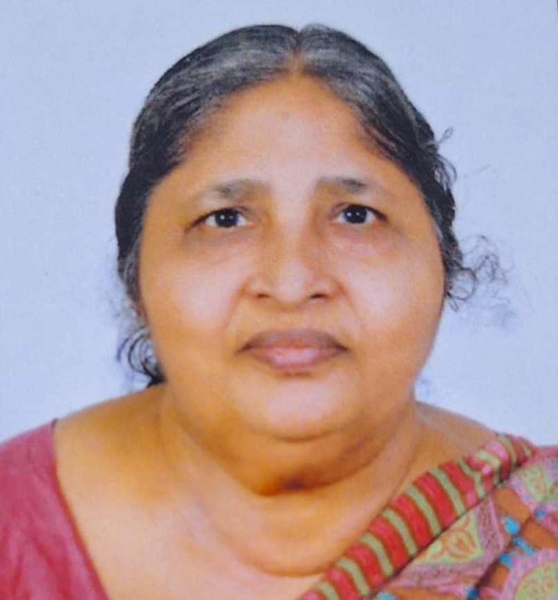 പാസ്റ്റർ പി.ഐ ജോർജ്കുട്ടിയുടെ ഭാര്യ ഏലിയാമ്മ ജോർജ് നിതൃതയിൽ; സംസ്കാരം ചൊവ്വാഴ്ച