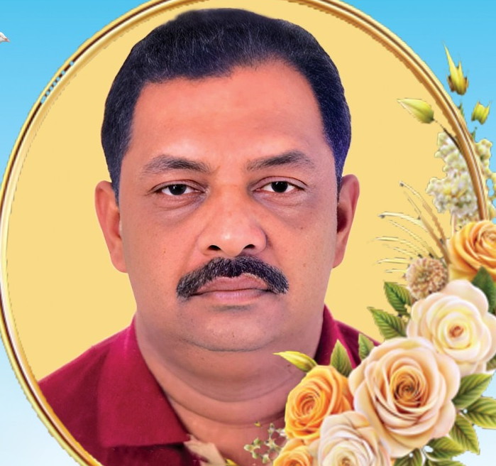മഞ്ഞപ്ര കാവുങ്ങ പാപ്പു മകൻ കെ.ജെ. ജോസ് (ഷാജി -60) അന്തരിച്ചു