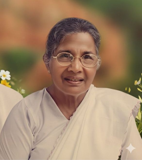 ‘തൂലിക’ റ്റി.വി ഉടമ ജി. ശാമുവലിൻ്റെ അമ്മ നിത്യതയിൽ