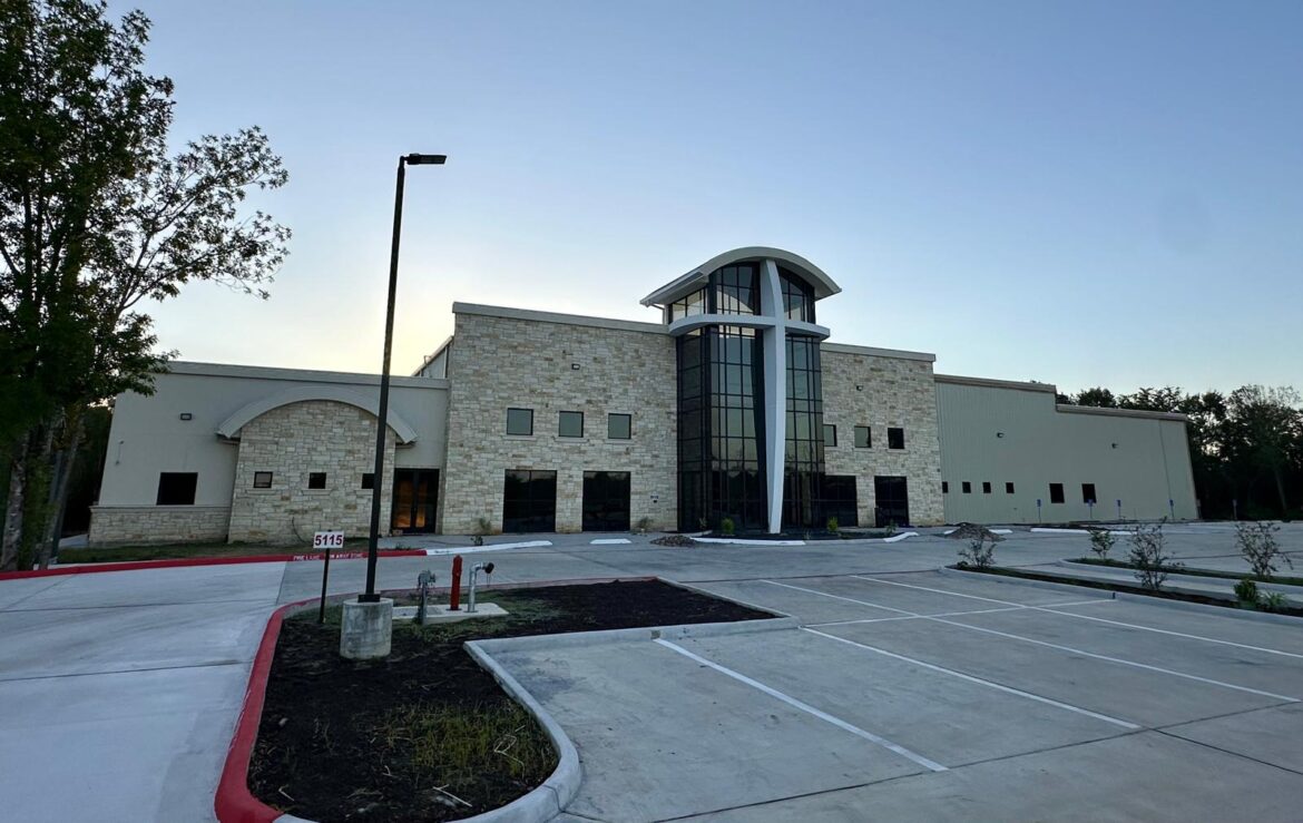 ഹ്യൂസ്റ്റൺ ട്രൂ ലൈറ്റ് ക്രിസ്ത്യൻ അസംബ്ലി യ്ക്ക് പുതിയ ആരധനാലയം