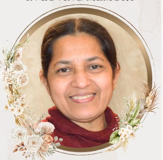 വത്സമ്മ മത്തായിയുടെ സംസ്കാരം വെള്ളിയാഴ്ച