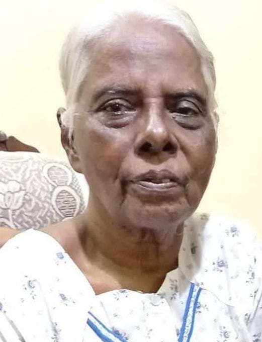 മേടയിൽ തങ്കമ്മ ജോൺ നിത്യതയില്‍; സംസ്കാരം വെള്ളിയാഴ്ച