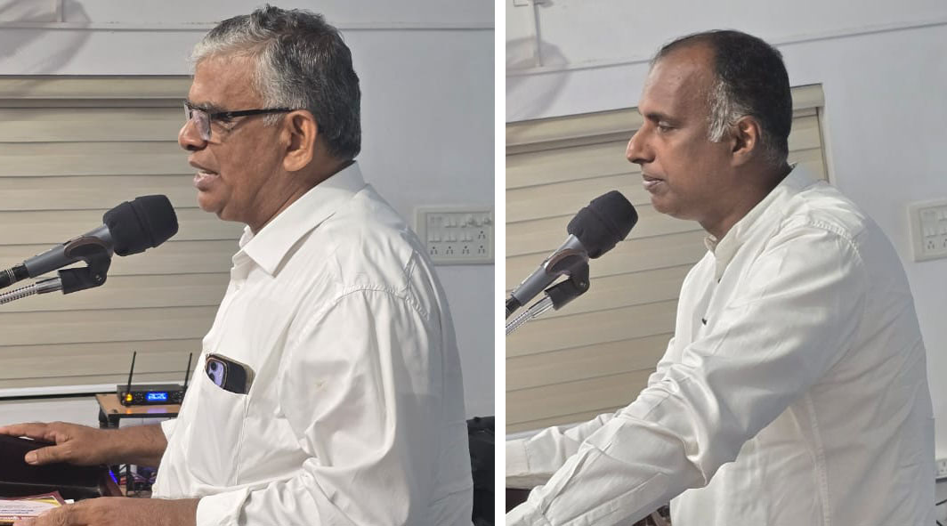 ‘വി.എം മാത്യു അവാർഡ് ദാനം’: പശ്ചിമ കൊച്ചിയിൽ പ്രമോഷണൽ മീറ്റിംഗ് നടന്നു